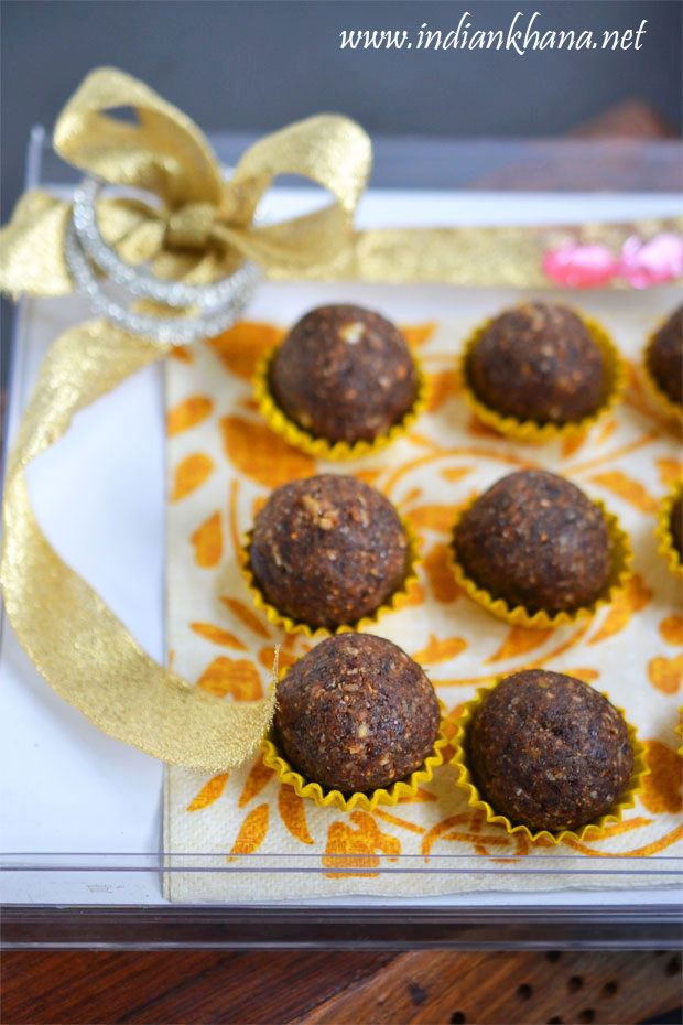 Dry-Fruits-Oats-Ladoo Dry-Fruits-Oats-Ladoo