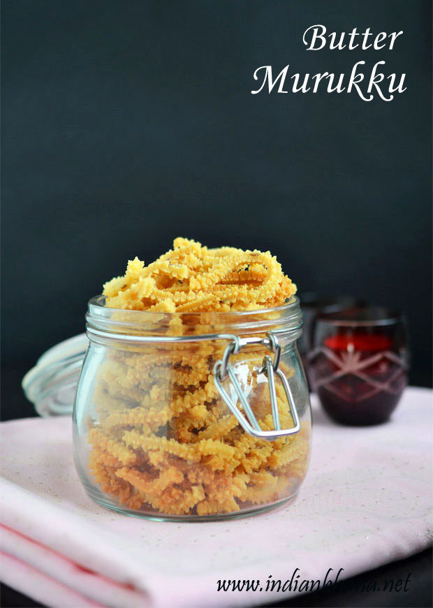Butter-Murukku-Recipe Butter-Murukku-Recipe