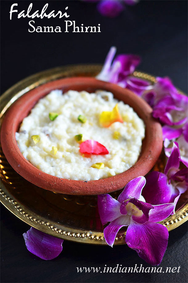 Samak-Phirni Samak-Phirni