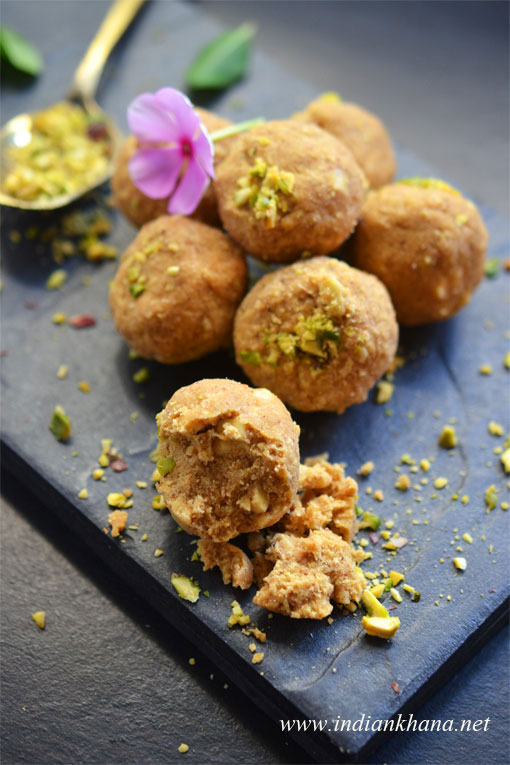 Besan-Ladoo-Recipe Besan-Ladoo-Recipe