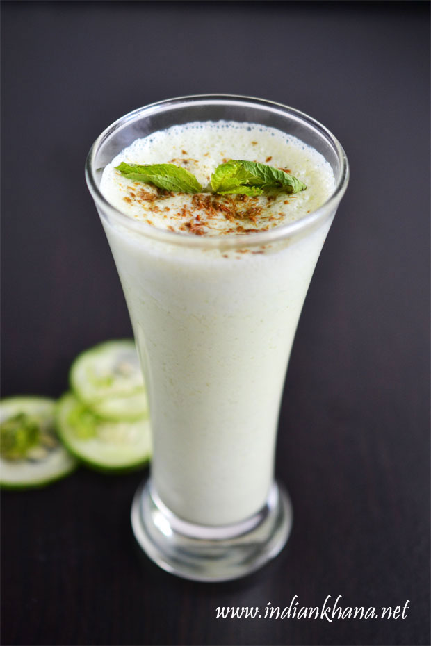 Salted-Cucumber-Lassi-Recipe Salted-Cucumber-Lassi-Recipe