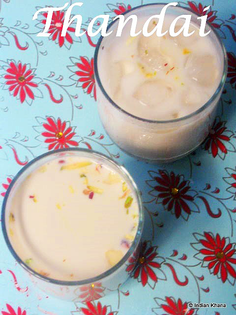 Thandai Thandai