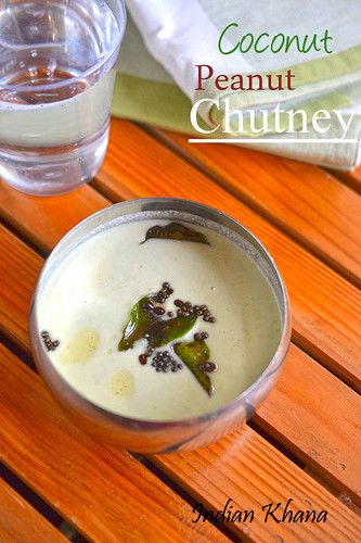 Coconut-Peanut-Chutney-Recipe Coconut-Peanut-Chutney-Recipe