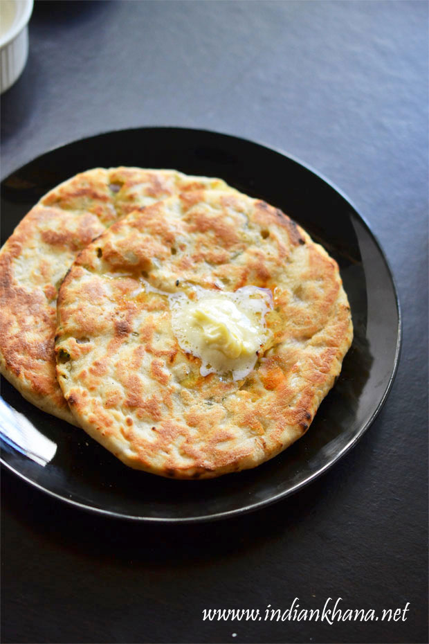 Paneer-Kulcha-Recipe Paneer-Kulcha-Recipe