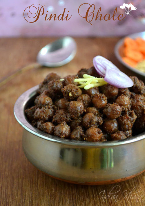 Pindi Chole Pindi Chole
