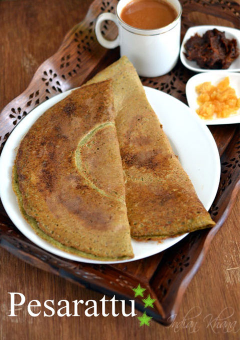 Pesarattu Pesarattu