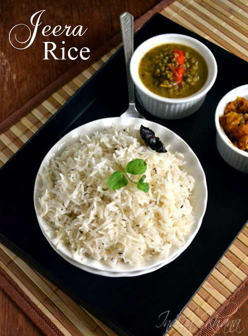 Jeera Rice Jeera Rice