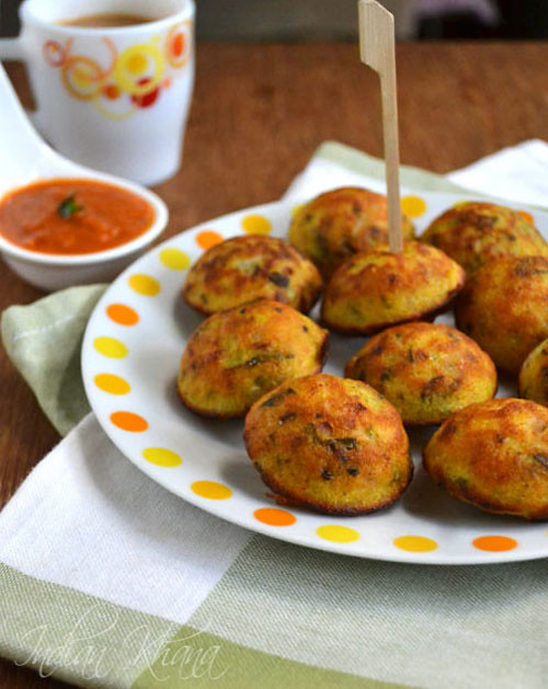 Masala Paniyaram Masala Paniyaram