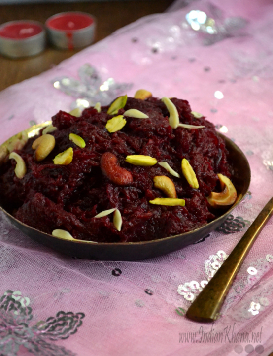 Beetroot Halwa Beetroot Halwa