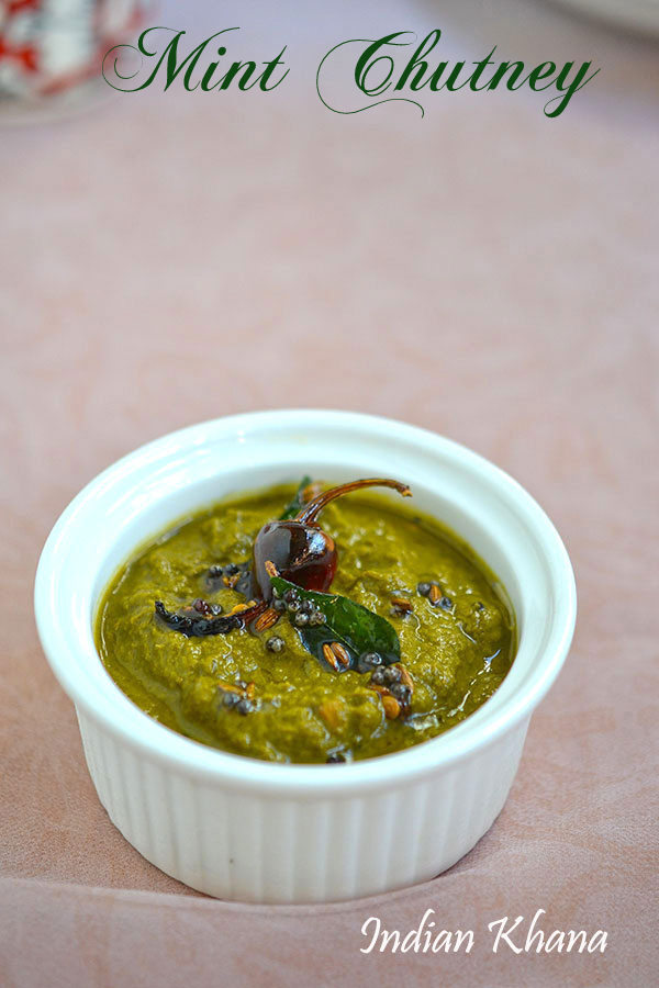 Mint-Pudina-Chutney-Recipe Mint-Pudina-Chutney-Recipe