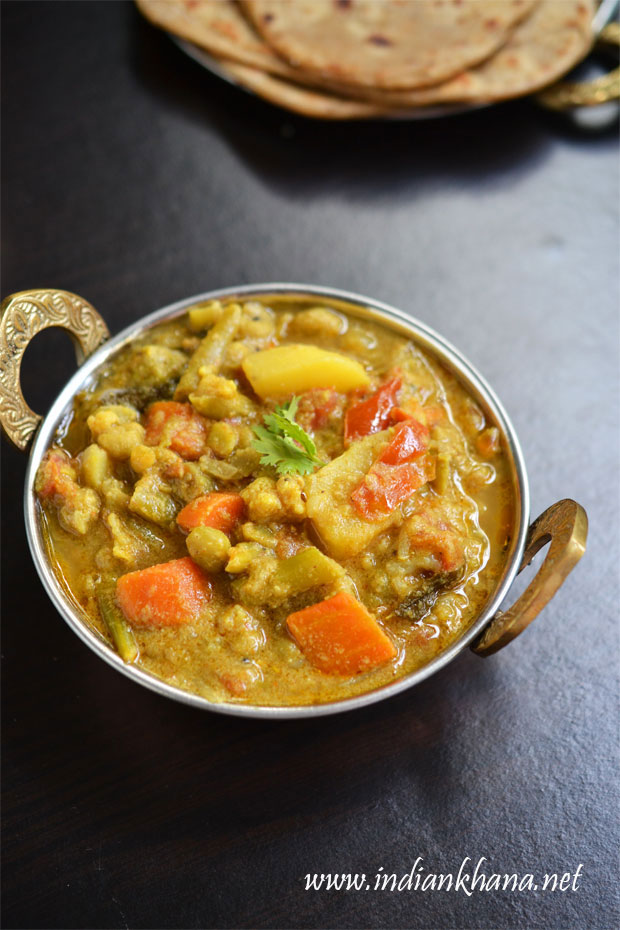 Mixed-Vegetable-Kurma-Recipe Mixed-Vegetable-Kurma-Recipe