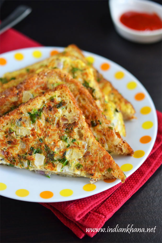 Savory French Toast Savory French Toast