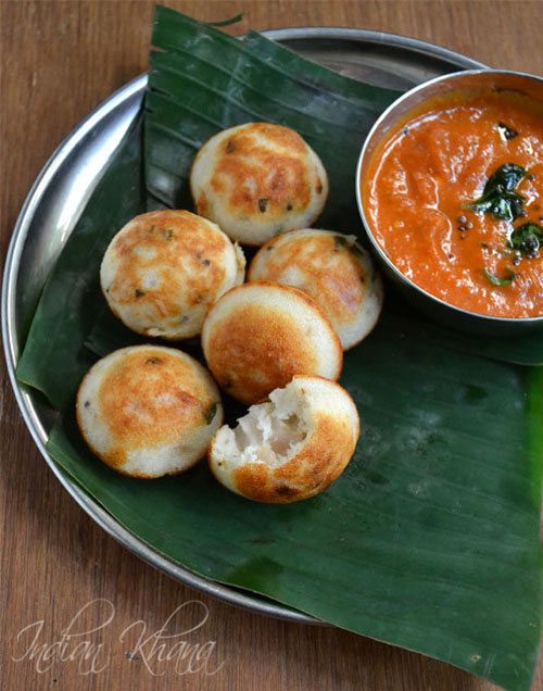 Kuzhi Paniyaram Kuzhi Paniyaram
