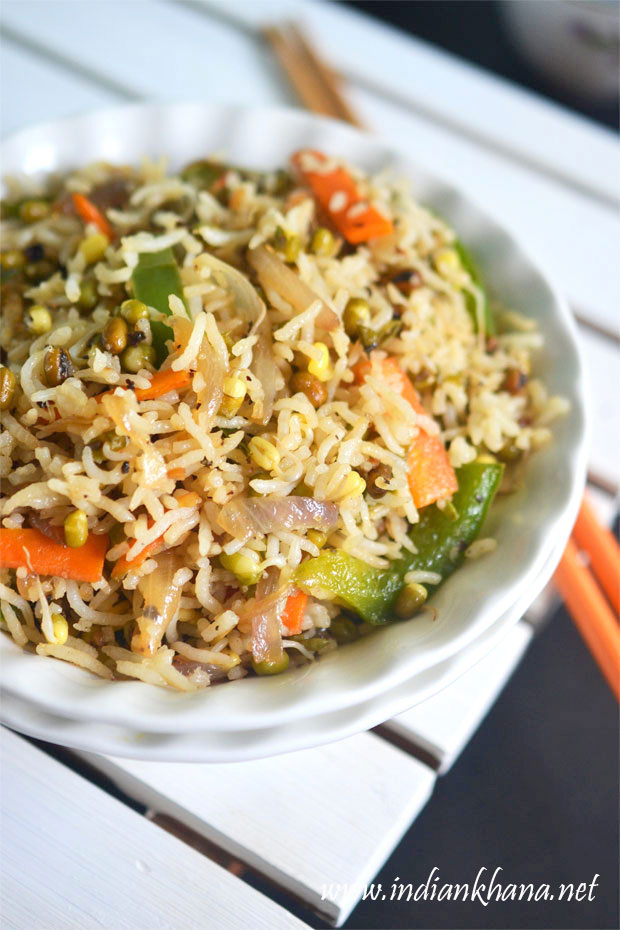 Rice Recipes