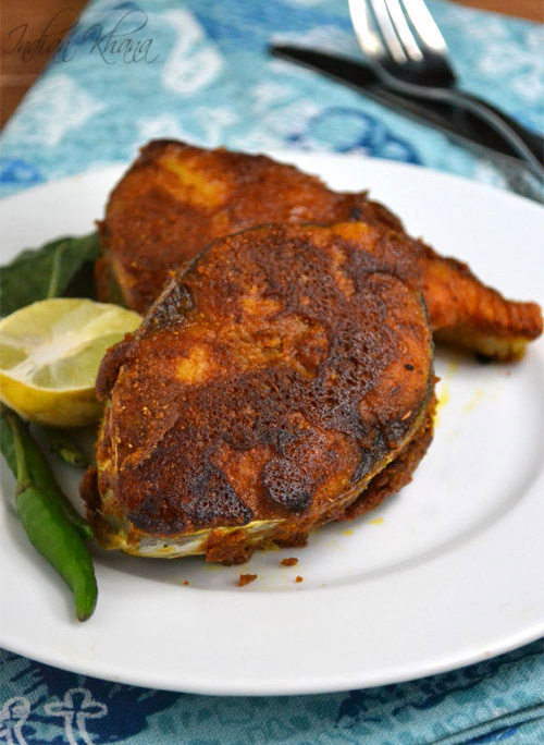 Besan Fish Fry Besan Fish Fry