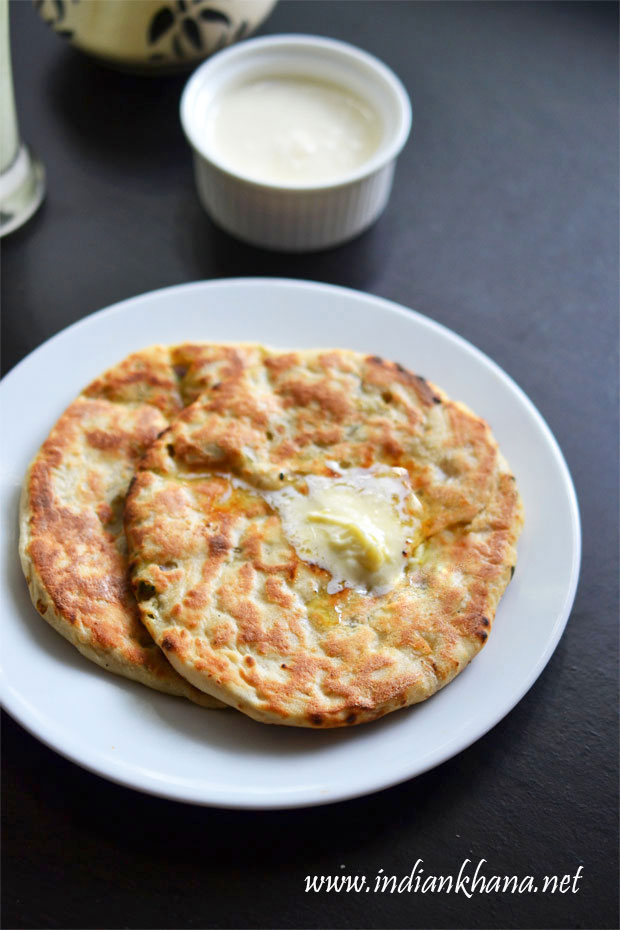 Paneer-Kulcha-Recipe Paneer-Kulcha-Recipe