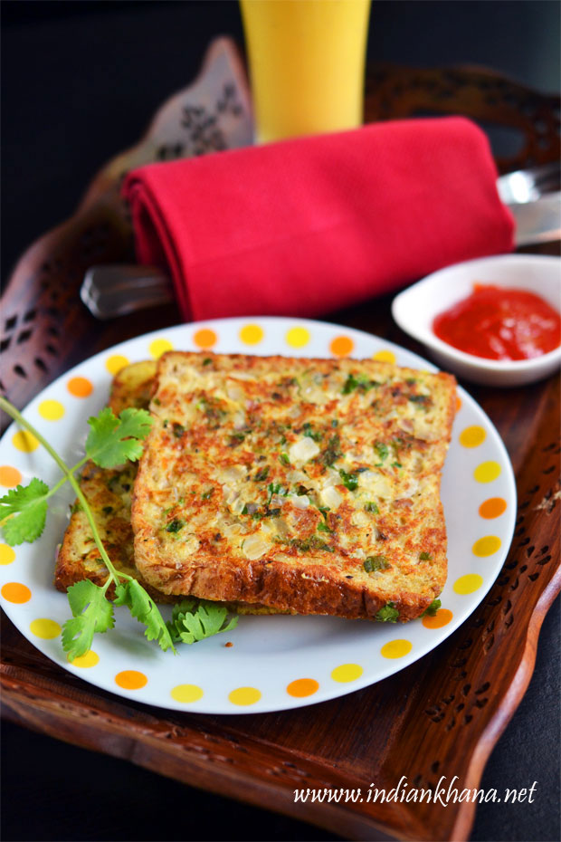 Savory French Toast Savory French Toast