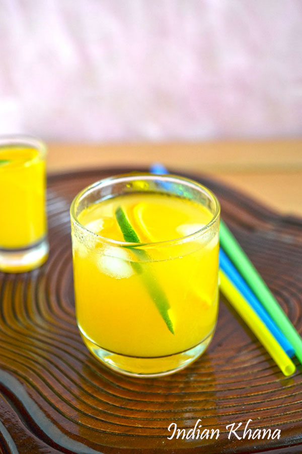 Orange-Sweet-Lime-Juice-Recipe