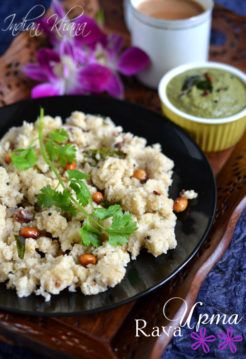Rava Upma Rava Upma