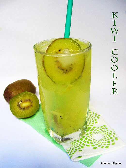 Kiwi Cooler Kiwi Cooler