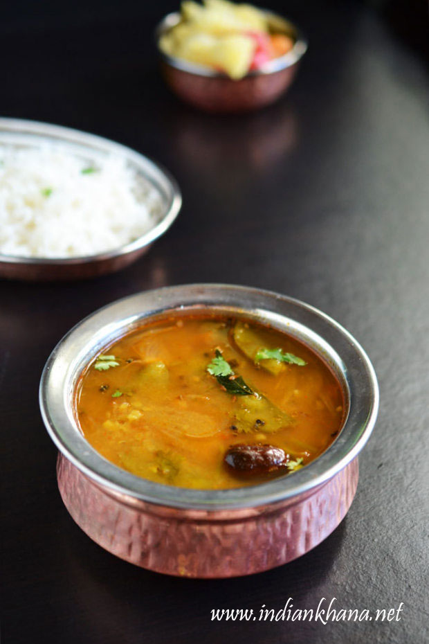 Avarakkai-Sambar-Recipe Avarakkai-Sambar-Recipe