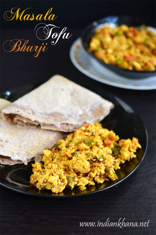 Masala-Tofu-Bhurji-Recipe Masala-Tofu-Bhurji-Recipe