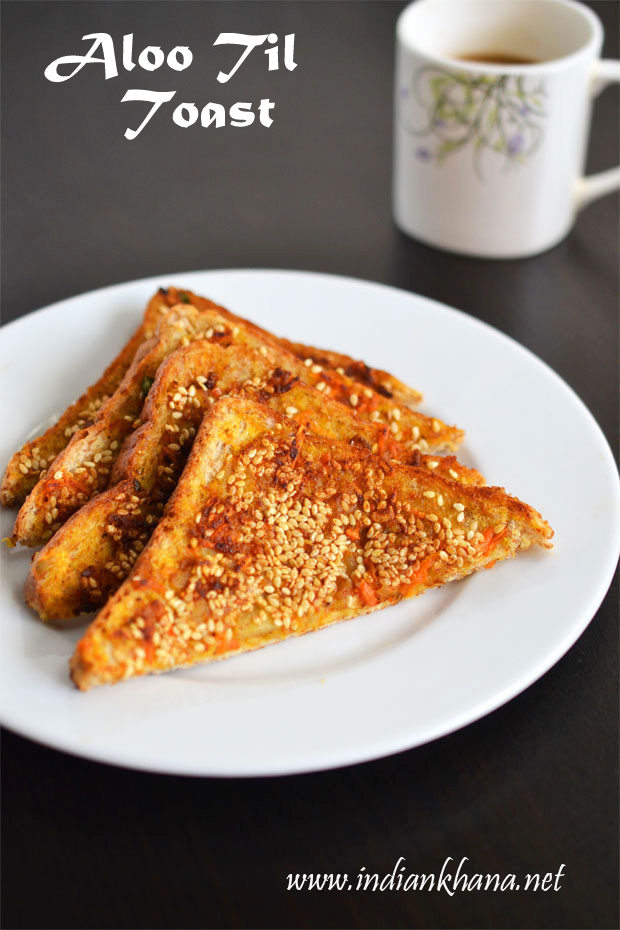 Potato-Sesame-Toast-Recipe Potato-Sesame-Toast-Recipe