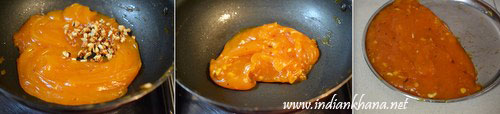 Karachi-Cornflour-Halwa