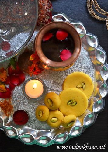Kesar-Peda Kesar-Peda