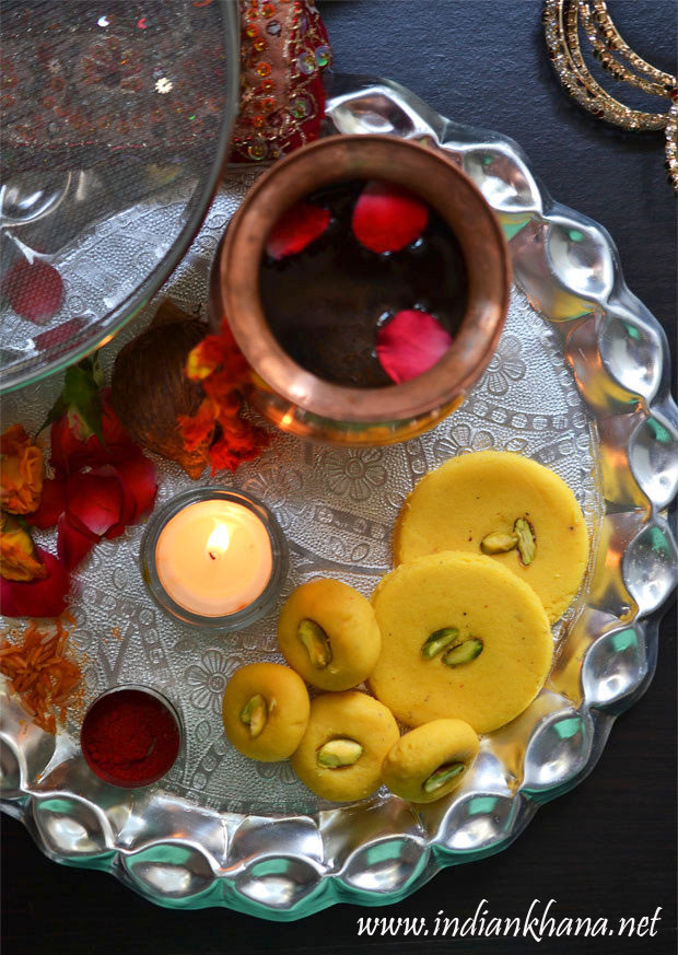 Kesar-Peda-Recipe Kesar-Peda-Recipe