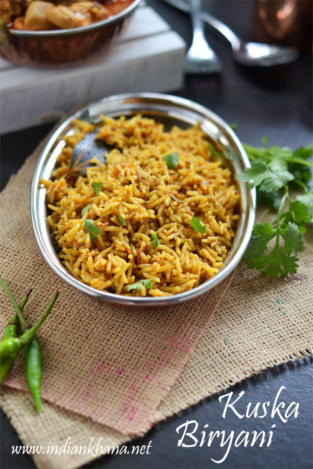 Kuska-Plain-Biryani-Recipe Kuska-Plain-Biryani-Recipe