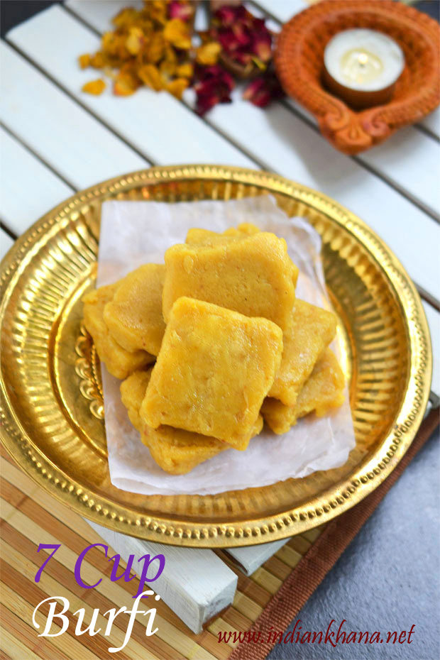 7-Cup-Burfi-Recipe 7-Cup-Burfi-Recipe