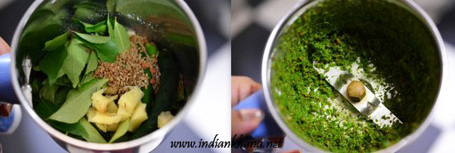Instant-Oats-Curry-Leaves-Dosa