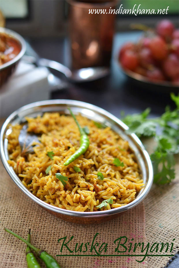 Khuska Biryani Khuska Biryani