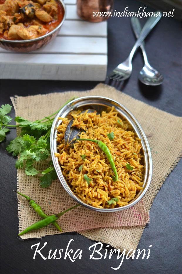Kuska-Plain-Biryani-Recipe Kuska-Plain-Biryani-Recipe