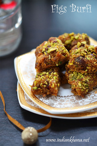 Figs-Anjeer-Khoya-Burfi Figs-Anjeer-Khoya-Burfi