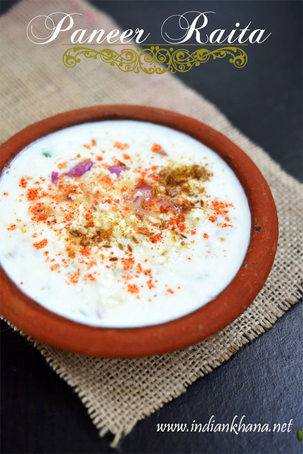 Paneer-Raita-Recipe Paneer-Raita-Recipe