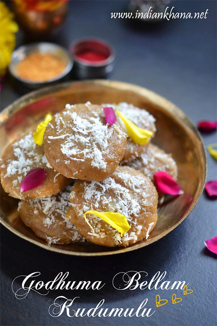 Wheat-Kudumulu-recipe Wheat-Kudumulu-recipe
