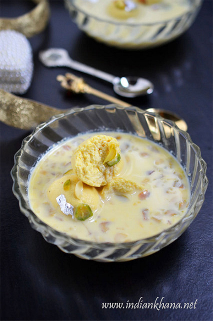 Rasmalai-Recipe Rasmalai-Recipe