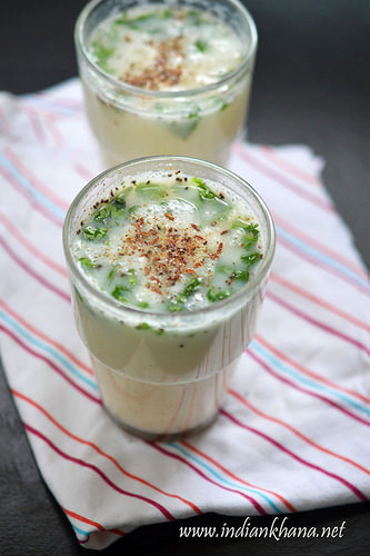 Jeera-Chaas-Buttermilk