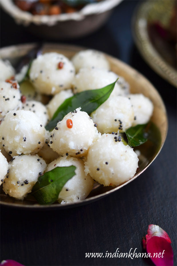 Ammini-kozhukattai-recipe Ammini-kozhukattai-recipe