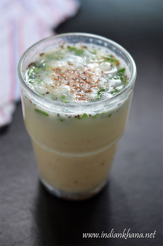 Jeera-Chaas-Buttermilk Jeera-Chaas-Buttermilk