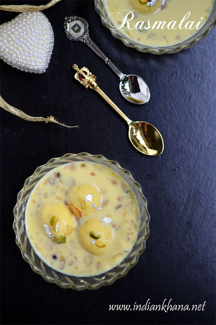 Rasmalai-Recipe Rasmalai-Recipe