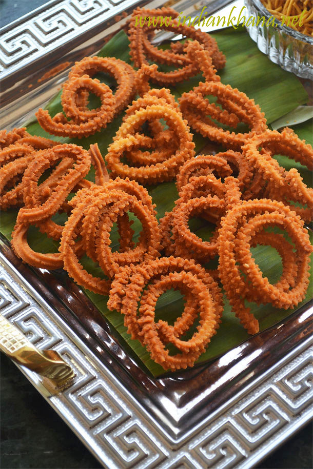 Kara-Murukku-Recipe Kara-Murukku-Recipe