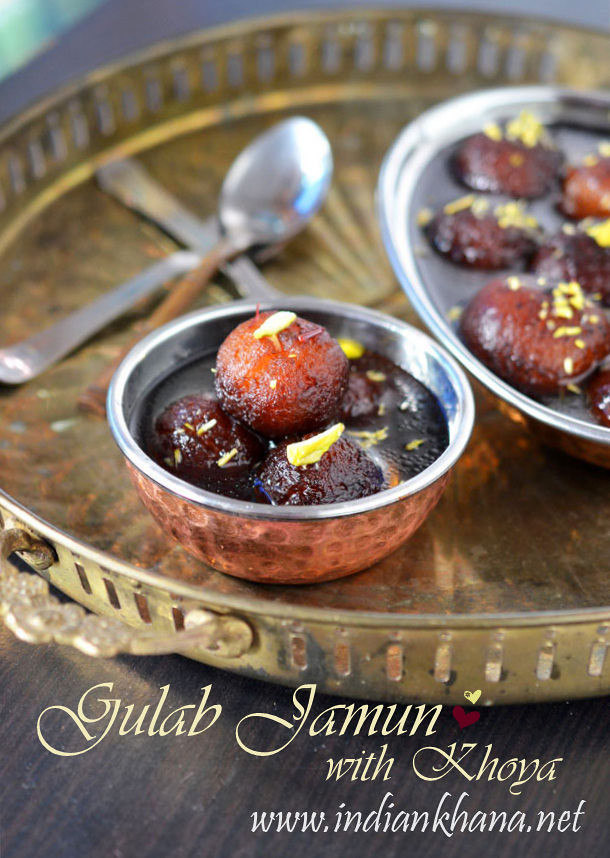 Khoya-Gulab-Jamun-Recipe Khoya-Gulab-Jamun-Recipe