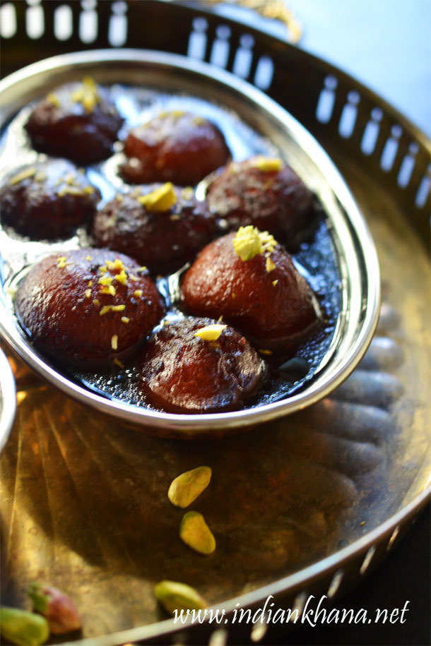 Khoya-Gulab-Jamun-Recipe Khoya-Gulab-Jamun-Recipe