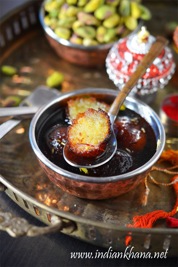 Khoya Gulab Jamun Khoya Gulab Jamun