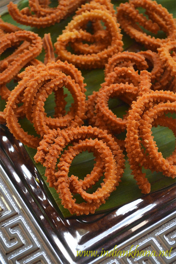 Kara-Murukku-Recipe Kara-Murukku-Recipe
