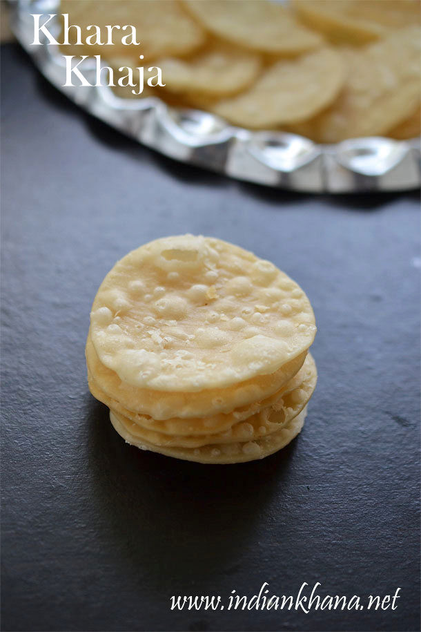 Khara-Khaja-Recipe Khara-Khaja-Recipe