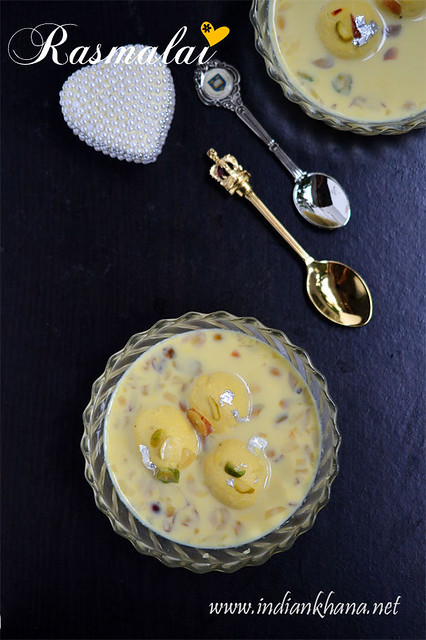 Rasmalai Rasmalai